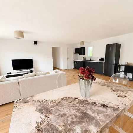 Tossa - Elegant With Garden In Tossa Villa *